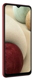Смартфон 6.5" Samsung Galaxy A12 Nacho 3/32GB Red 