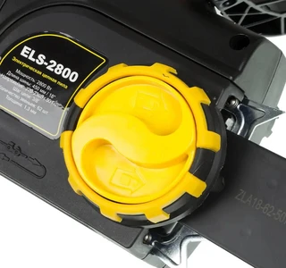 Пила цепная электрическая Huter ELS-2800 