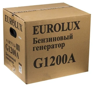 Электрогенератор Eurolux G1200A 