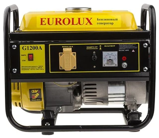 Электрогенератор Eurolux G1200A 