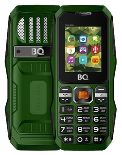 Сотовый телефон BQ 1842 Dark Green 