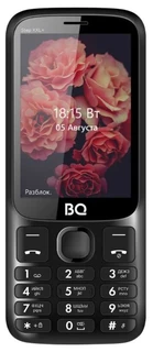 Сотовый телефон BQ 3590 Step XXL+ черный 