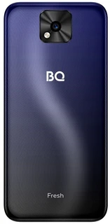Смартфон 5.45" BQ 5533G Fresh 2/16GB Night Blue 
