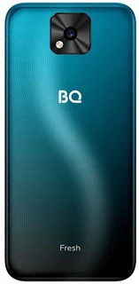 Смартфон 5.45" BQ 5533G Fresh 2/16GB Sea Wave Blue 