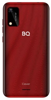 Cмартфон 5.7" BQ 5745L Clever 2Гб/32Гб Red 