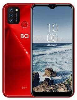 Смартфон 6.53" BQ 6631G Surf 2/16GB Red 