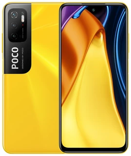 Смартфон 6.5" Poco M3 Pro 6Гб/128Гб Yellow 