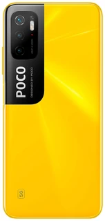 Смартфон 6.5" Poco M3 Pro 6Гб/128Гб Yellow 