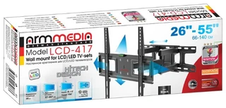 Кронштейн ARM Media LCD-417 