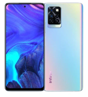 Смартфон 6.95" Infinix Note 10 Pro 6/64GB Nordic Secret