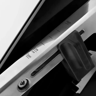 Электрогриль Brayer BR2006, серебристый 