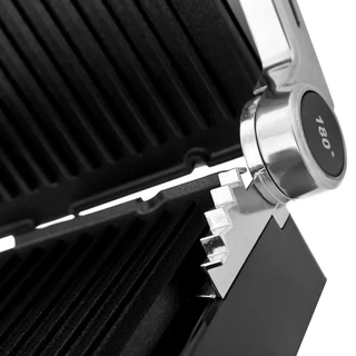 Электрогриль Brayer BR2006, серебристый 