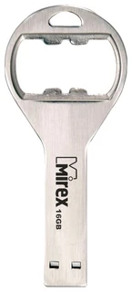 Флеш диск 16Гб Mirex Bottle Opener 13600-DVRBOP16 