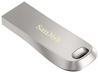 Флеш накопитель 128Gb Sandisk CZ74 Ultra Luxe SDCZ74-128G-G46 