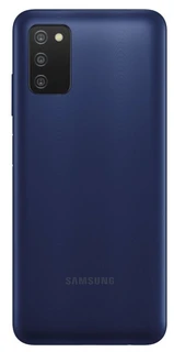 Смартфон 6.5" Samsung Galaxy A03S 4/64GB Blue 