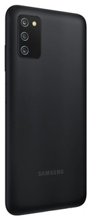 Купить Смартфон 6.5" Samsung Galaxy A03S 4/64GB черный / Народный дискаунтер ЦЕНАЛОМ