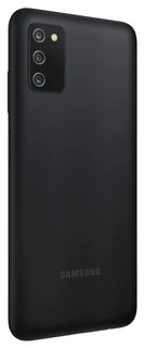 Смартфон 6.5" Samsung Galaxy A03S 4/64GB черный 