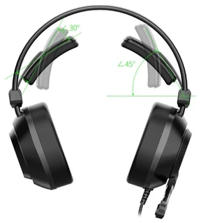 Гарнитура игровая Aula S600 