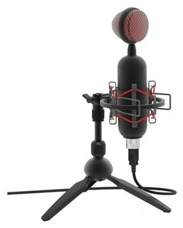 Микрофон для стриминга Ritmix RDM-230 Eloquence 