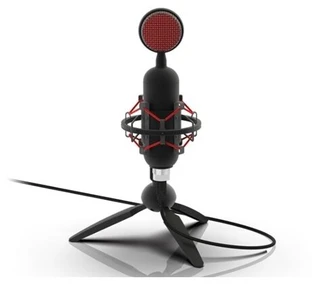 Микрофон для стриминга Ritmix RDM-230 Eloquence 