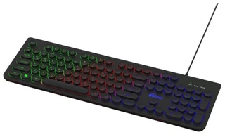 Клавиатура игровая Ritmix RKB-215BL 