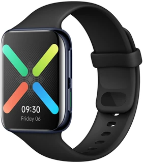 Смарт-часы OPPO Watch 46mm Black 