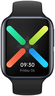 Смарт-часы OPPO Watch 46mm Black 