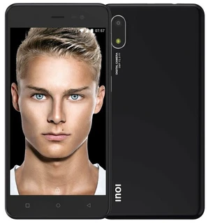 Смартфон 5.0" INOI 2 Lite 2021 1Гб/16Гб Black 