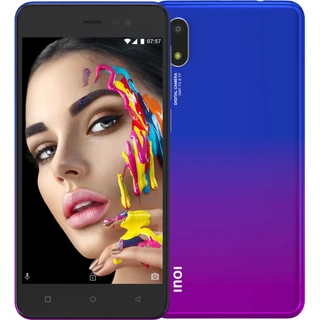Смартфон 5.0" INOI 2 Lite 2021 1Гб/16Гб Purple blue 