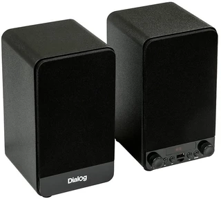 Колонки 2.0 Dialog Jazz AJ-13 Black 