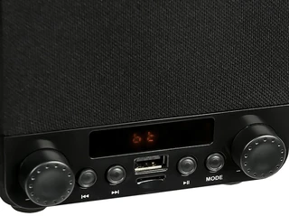 Колонки 2.0 Dialog Jazz AJ-13 Black 