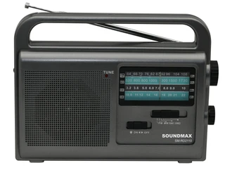 Радиоприемник SoundMAX SM-RD2110