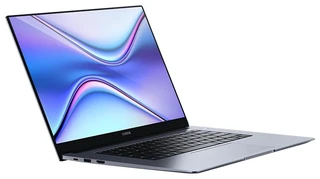Ноутбук 15.6" HONOR MagicBook X 15 BBR-WAI9 Gray 