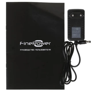 Дрель-шуруповерт FinePower Basic CDB0120 