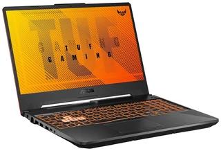 Ноутбук 15.6" ASUS TUF Gaming F15 FX506LH-HN199 (90NR03U2-M05460) 