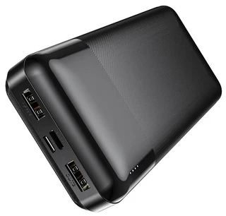 Внешний аккумулятор (Power Bank) 20000мАч Hoco J72A Easy Travel 