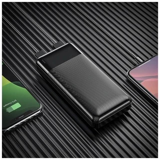 Внешний аккумулятор (Power Bank) 20000мАч Hoco J72A Easy Travel 