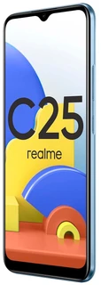 Смартфон 6.5" Realme C25 4Гб/64Гб Синий 
