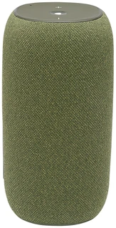 Умная колонка JBL Link Portable зеленый 