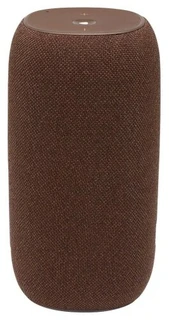 Умная колонка JBL Link Portable коричневый 