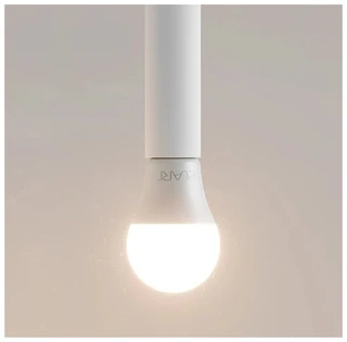 Умная лампа ELARI Smart Bulb RGB E27 6Вт 470lm Wi-Fi 