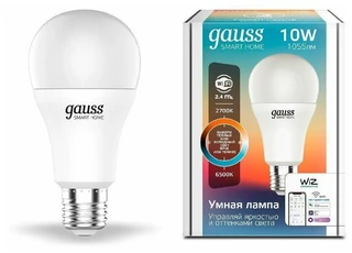 Умная лампа Gauss IoT Smart Home 1080112