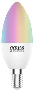 Умная лампа Gauss IoT Smart Home 1190112 