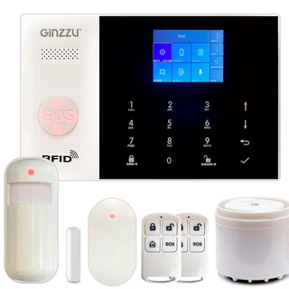 Комплект GINZZU HS-K04WL