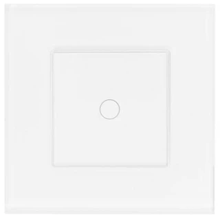 Умный выключатель HIPER IoT Switch T01G, белый 