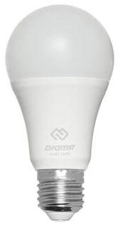 Умная лампа DIGMA DiLight E27 N1 E27 8Вт 800lm Wi-Fi 