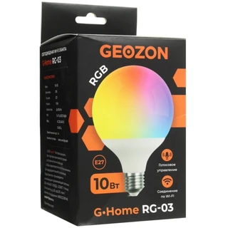 Умная лампа GEOZON RG-03 