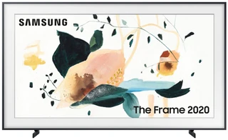 Телевизор 32" Samsung QE32LS03TBK The Frame 