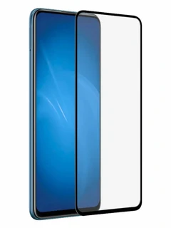 Защитное стекло Neypo Full Glue Glass для Samsung Galaxy M12
