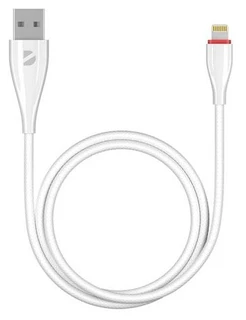 Кабель Deppa Ceramic USB2.0 Am - Lightning